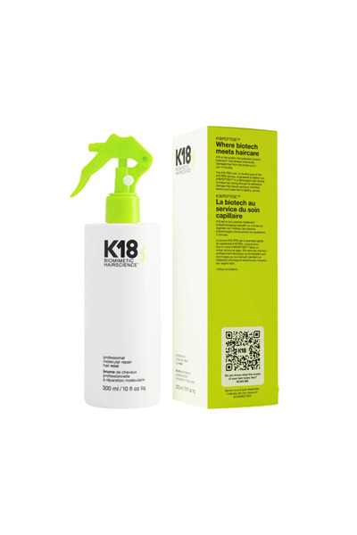 K18 Professional Molecular Repair Hair Mist 300 ml
