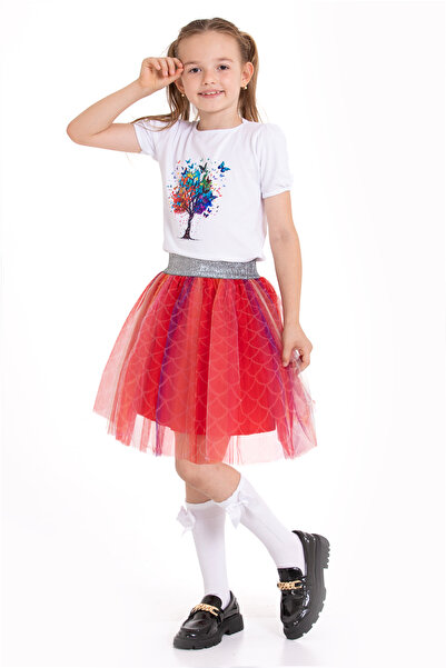 redbug kids 23 aprilie 29 octombrie Ținută de spectacol Fustă tutu pentru fet...