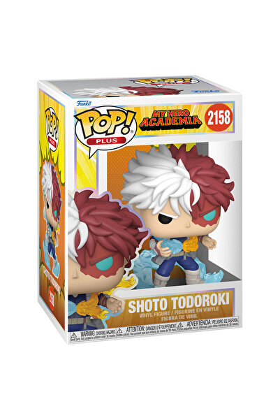 OEM Funko POP! Plus My Hero Academia &minus; Shoto Todoroki #2158 Col...
