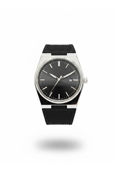 Leerybee New Season Silicone Cord Steel Case Unisex Wristwatch