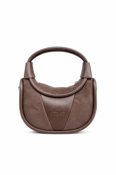 Generic Women’s Mini Handbag – Premium PU Leather with Suede-Textured Finish ...