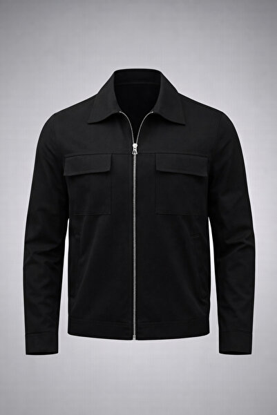 Boymen Men's Coat Jacket Waterproof Jacket Premium Jacket
