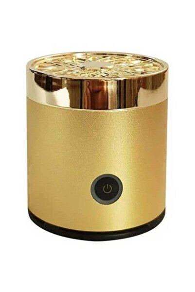 Oud Bakhoan مبخرة بخور ذكية محمولة قابلة لإعادة الشحن بمنفذ USB للاستخدام الم...