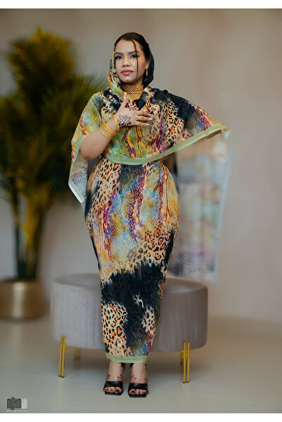 Shaza alanber Sudanese Toub