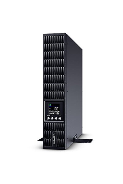 CyberPower OLS1500ERT2UA, 1500 VA/1350 W, Conversie dublă, Negru