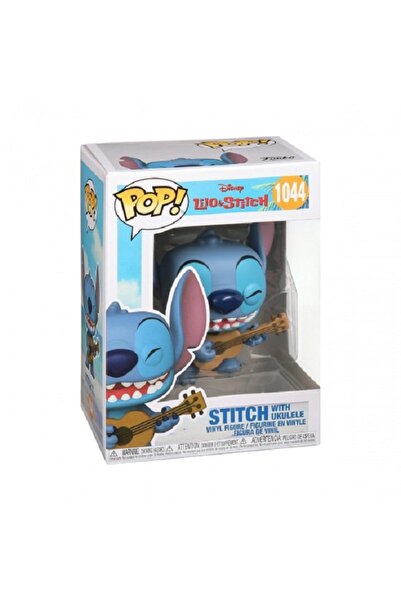 OEM Funko POP& # 33; Disney &minus; Stitch με γιουκαλίλι & # 35;1004 συλλεκτι...