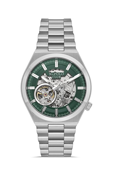 JG. Polo Club Erkek Mekanik Saat (Pilsiz) Otomatik