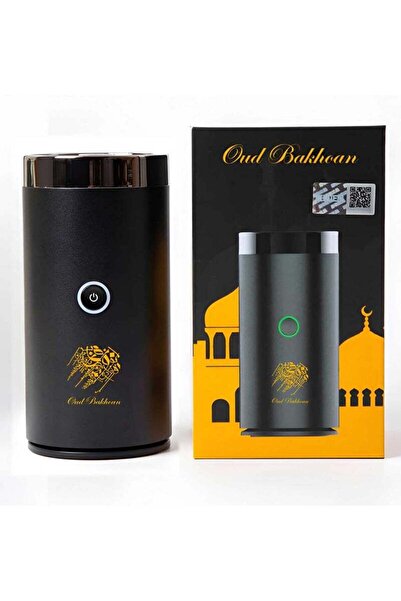 Oud Bakhoan مبخرة كهربائية بخور يو إس بي للسيارة والمنزل والمكتب، 14 × 7 × 7 سم