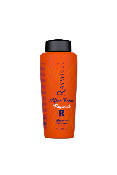 Raywell Rigenoil After Color with argan oil and keratin