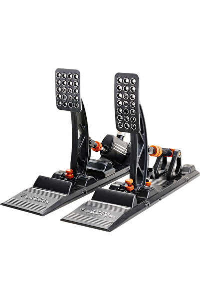 OEM Asetek SimSports Invicta S Sim Racing Gas Pedal Set