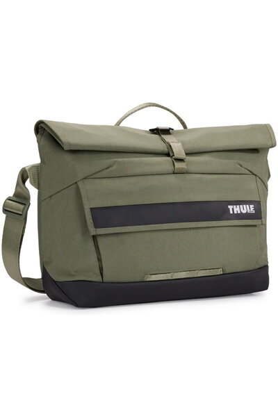 Thule Shoulder Bag Backpack, 14 inch laptop compartment, 24 L, Green