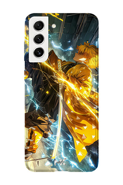 lelia حافظة هاتف شفافة متوافقة مع جالاكسي S21 بلس مطبوع |   المجموعة: دفتر رس...