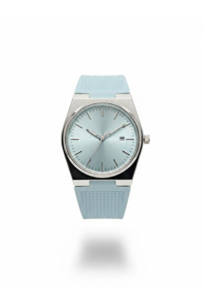 Leerybee New Season Silicone Cord Steel Case Unisex Wristwatch