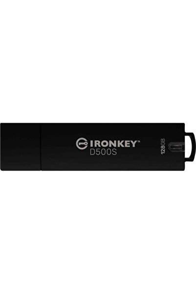 Kingston IRONKEY D500S 128GB USB 3.2 Gen 1