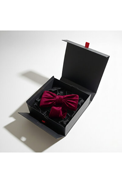 OEM Insolito premium velvet hair bow – wearable hair accessory, elegant acces...