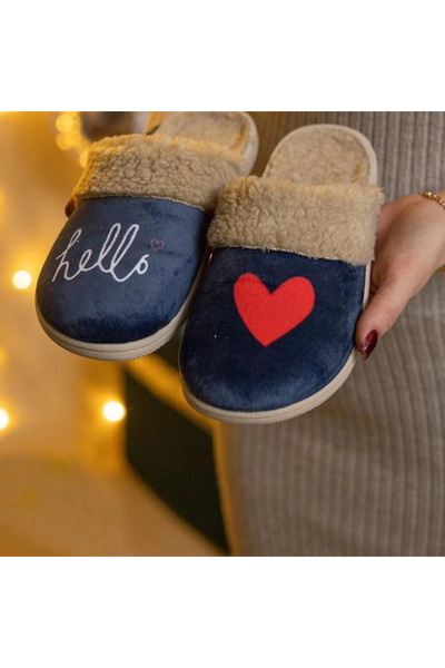 VESNA Slippers 175 blue