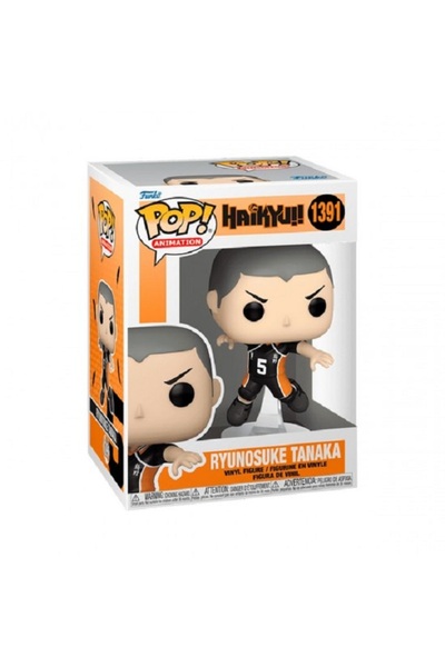 OEM Figurină Funko POP! Ryunosuke Tanaka, 9,6 cm