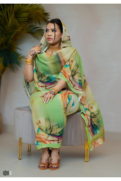 Shaza alanber Sudanese Toub