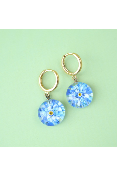 B Design jewelry Polar Star Openable Heart Charm