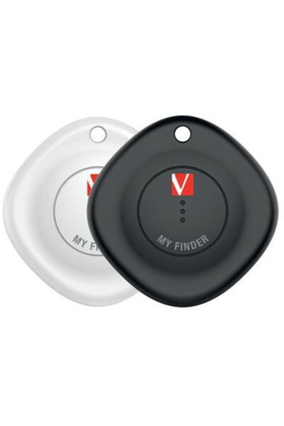 Verbatim Căști My Finder Bluetooth 5.2, pachet de 2