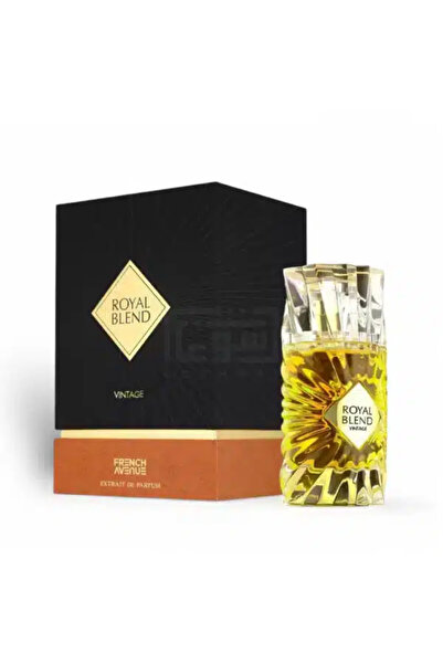FRENCH AVENUE Royal Blend Vintage 100ml EDP by