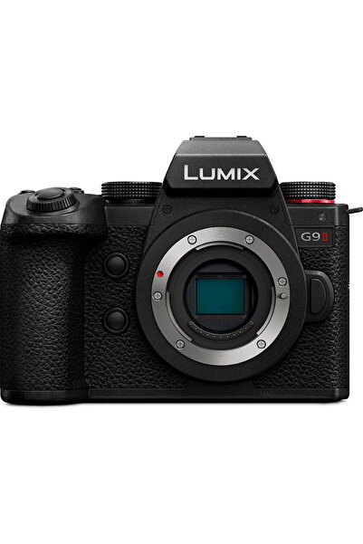 PANASONIC LUMIX G9M2 Black Digital Camera