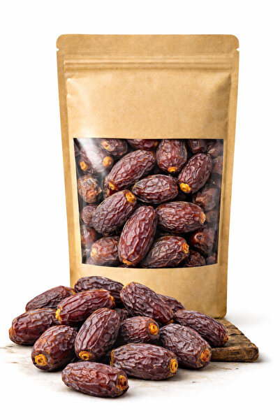 Kuruyemiş Kudüs Hurması 1 KG – Doğal, İri Boy, Katkısız