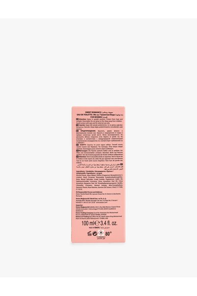 Koton Parfüm Sweet Romance 100 ML