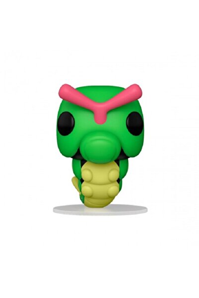 OEM Figurina Funko Pop! &minus; Caterpie seria Pokemon, 9,6 cm