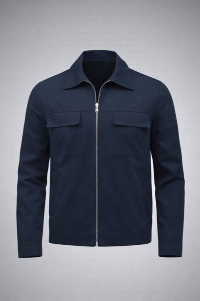 Boymen Men's Coat Jacket Waterproof Jacket Premium Jacket