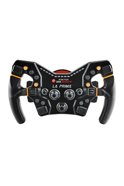 OEM Asetek SimSports La Prima Formula Wheel