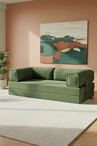 MiniWood Comfort Legom Koltuk Tv Koltuğu Yatak Kanepe