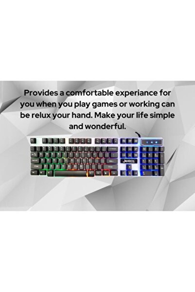 Generic K-500 Gaming Keyboard