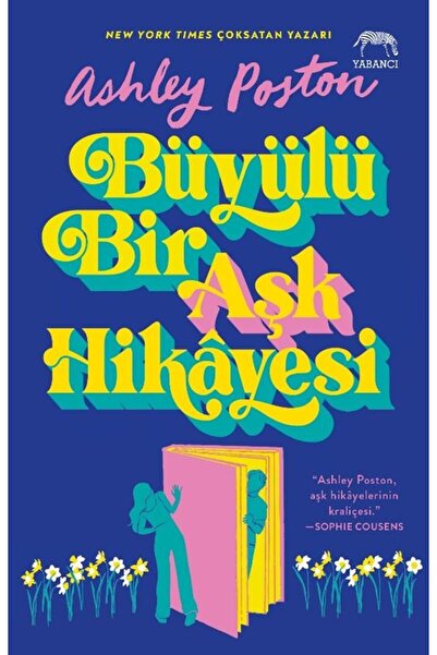 Yabancı Yayınları Büyülü Bir Aşk Hikâyesi