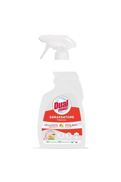Dual Power Universal Ultra Dual Degreaser with Marseille Soap, 750 ml