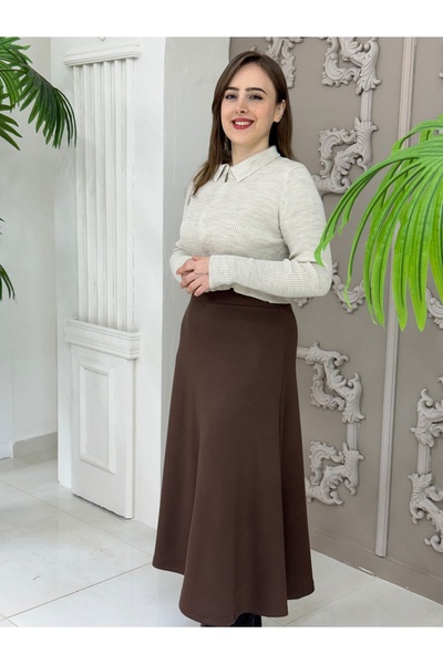 Butik Alerva Skirt Modal Fabric