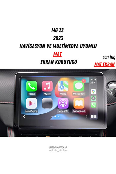 UniqAnatolia Mg Sz 2023 Navigation and Multimedia Compatible Matte Screen Pro...