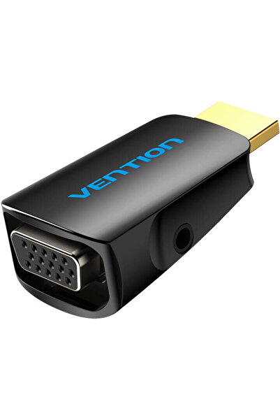Vention Adaptor HDMI la VGA AIDB0 cu audio de 3,5 mm