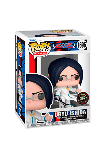 OEM Funko POP Collectible Figure Bleach &minus; Uryu Ishida CHASE #1696