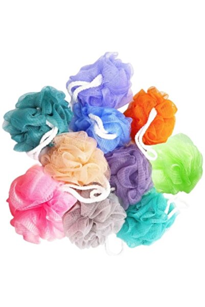 NO NAME Set 10 piese bureti de baie