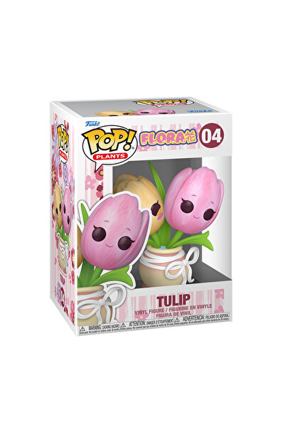 OEM Funko POP! Flora &minus; Tulips #04 collectible figure