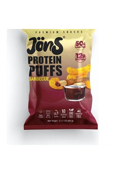 Jones جونس سناك بروتين بالباربيكيو 60 جم