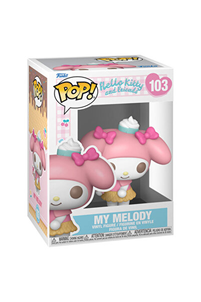 OEM Figurina de colectie Funko POP! Sanrio &minus; Melodia mea #103