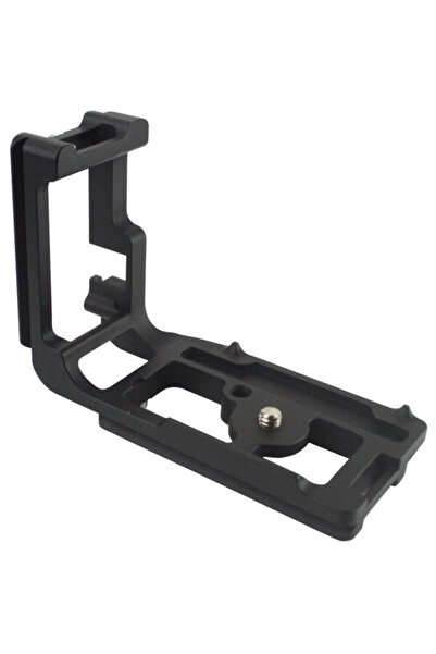 Generic Placă de eliberare rapidă tip L Arca-Swiss cu șurub de 1/4 pentru Can...