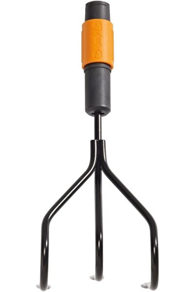 FiSKARS QuikFit 3 Prong Cultivator