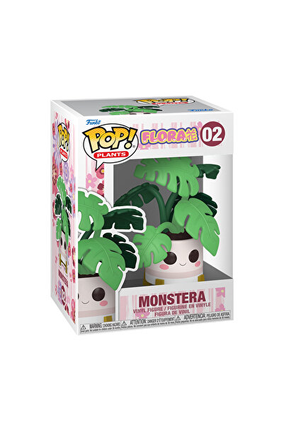 OEM Funko POP! Flora &minus; Monstera #02 collectible figure