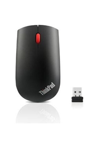 LENOVO ThinkPad Essential Wireless Mouse (Black)