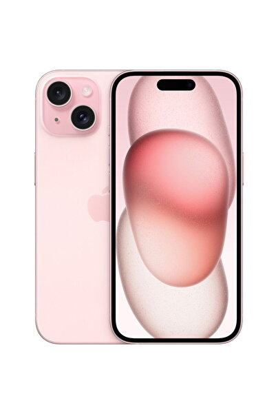 Apple iPhone 15 256GB 6GB RAM 5G Pink