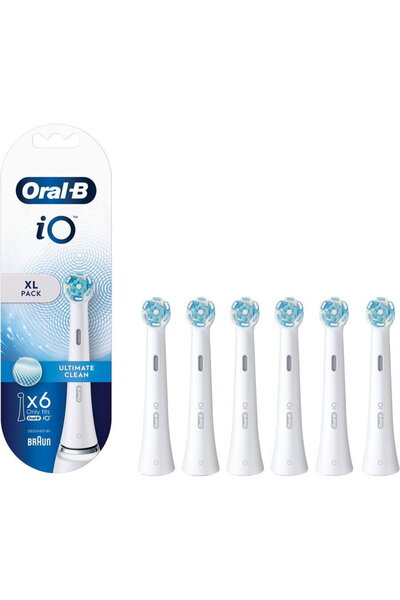 Oral-B iO Ultimate Clean EB 6 White