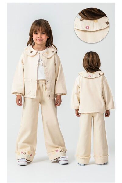 CİCHLİD Kız Çocuk 3'lü Takım